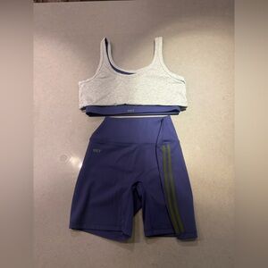 Set active short set